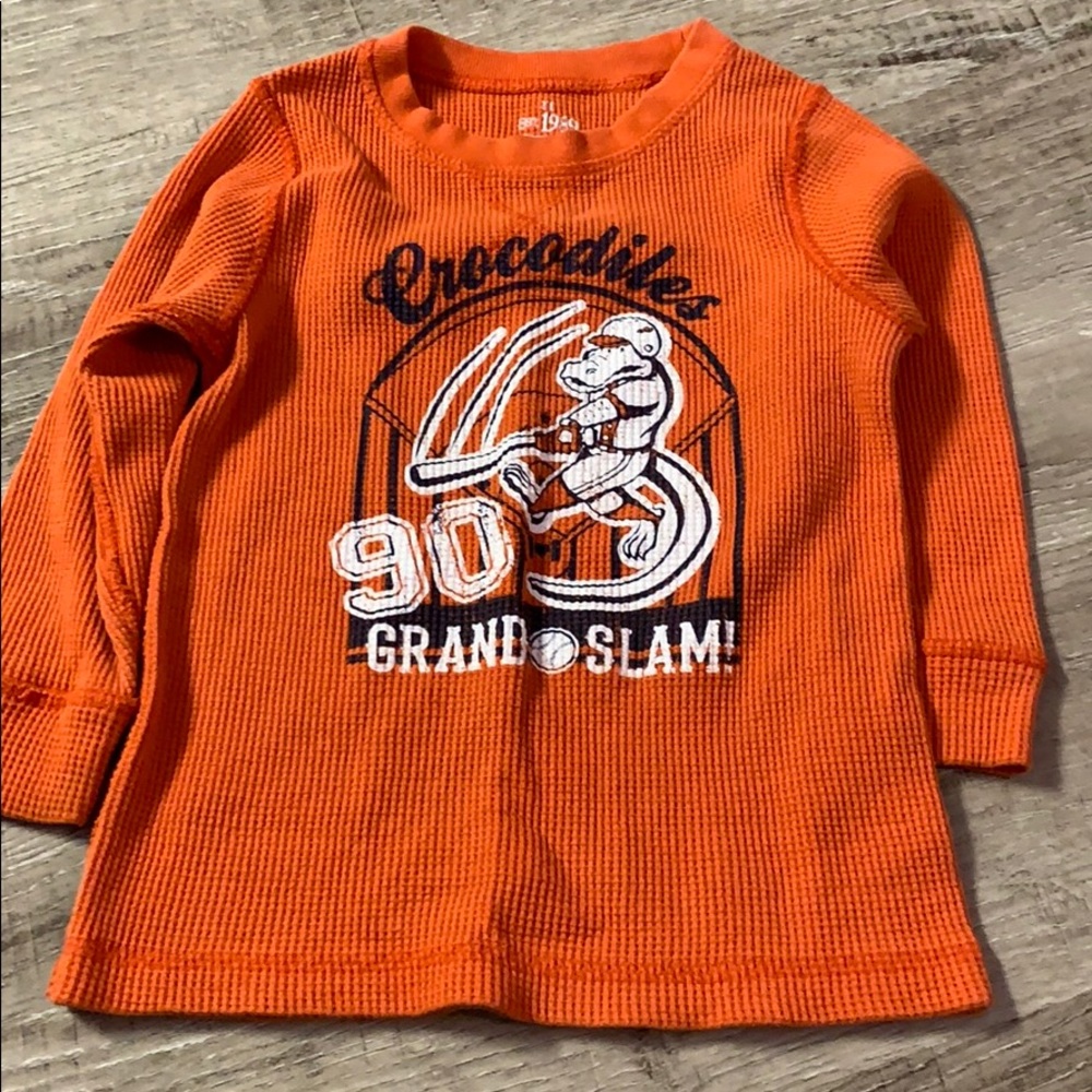 Toddler shirt